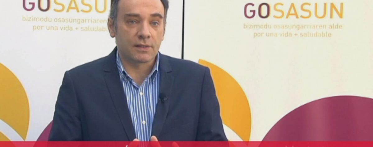 El Programa Educativo de alimentación y hábitos saludables de la Fundación Eroski recibe el sello Gosasun de Innobasque El Programa Educativo de alimentación y hábitos saludables de la Fundación Eroski recibe el sello Gosasun de Innobasque