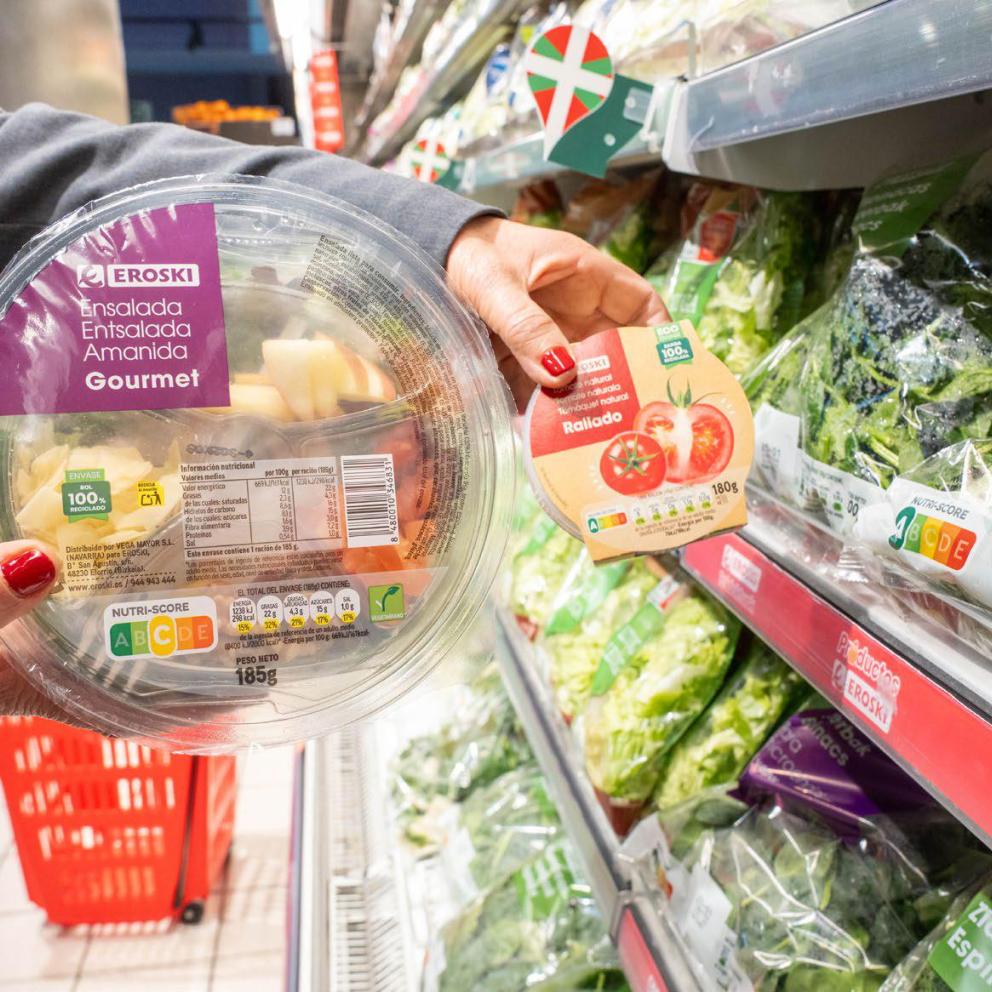 Estudio etiquetado NutriScore