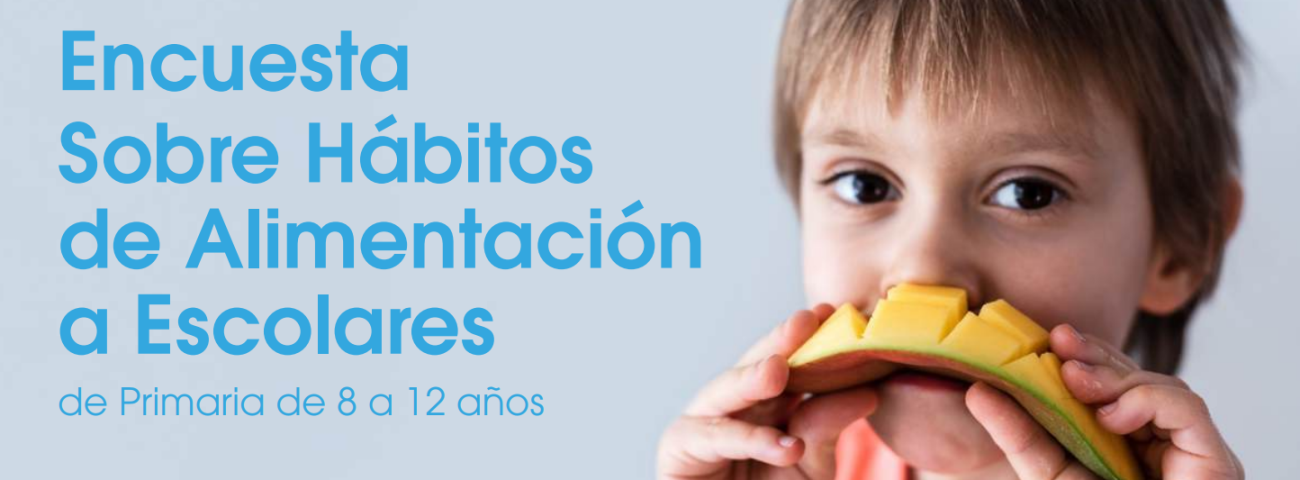Encuesta Sobre Hábitos de Alimentación a Escolares