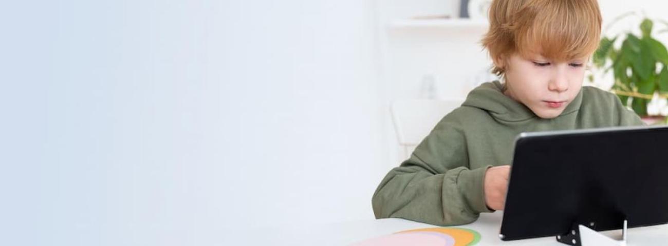 Hábitos saludables pantallas