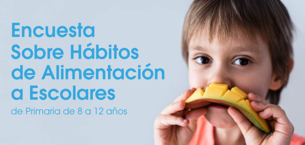 Encuesta Sobre Hábitos de Alimentación a Escolares