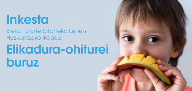 EROSKI Elikadura Ohiturak