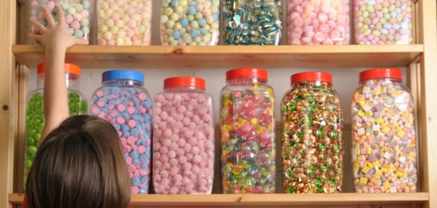 Los menores españoles consumen un exceso de alimentos azucarados