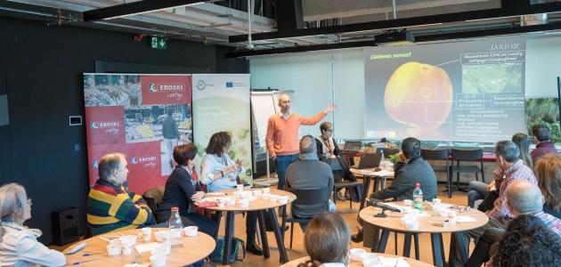 Eroski colabora en un proyecto europeo para el desarrollo de alimentos más sostenibles